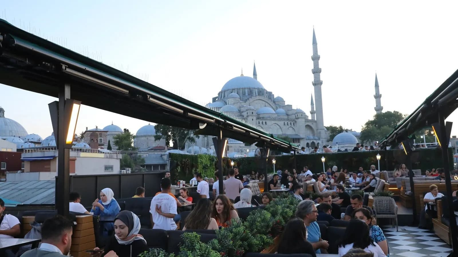 Kubbe-i Aşk - İstanbul After Party Mekanı - fotoğraf 5