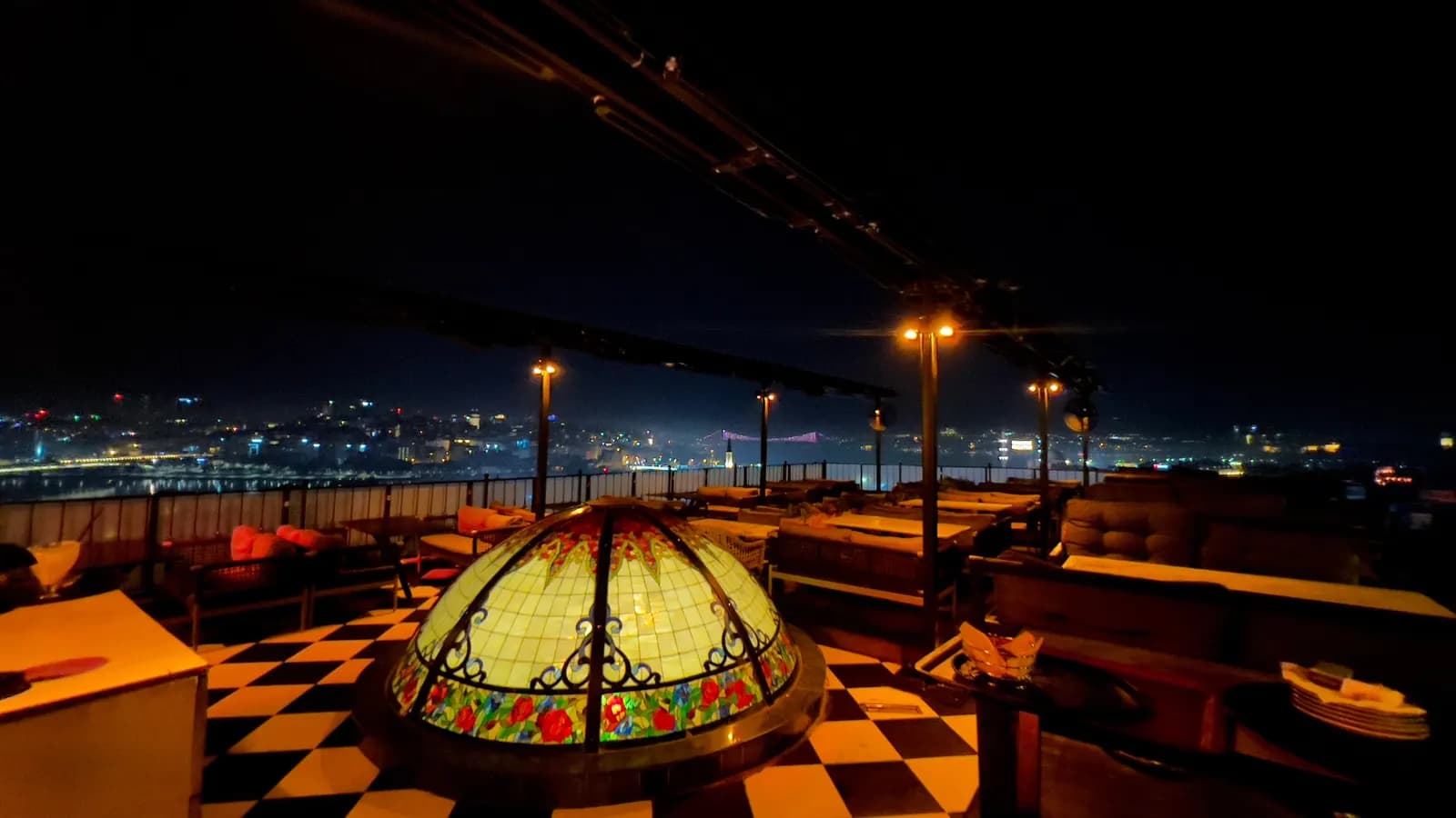 Kubbe-i Aşk - İstanbul After Party Mekanı - fotoğraf 7