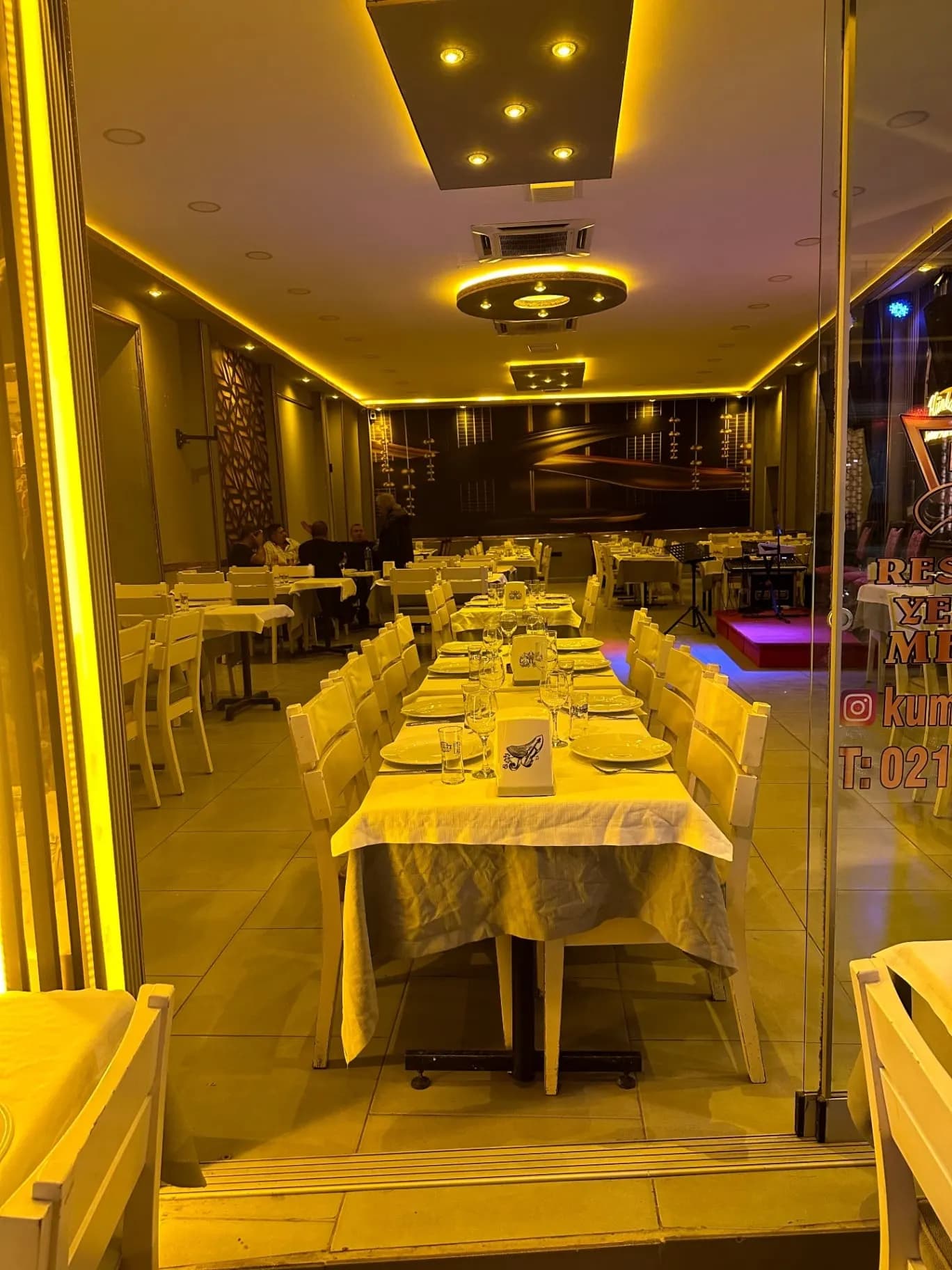 Kumkapı Hünkar Restaurant - İstanbul After Party Mekanı - fotoğraf 1