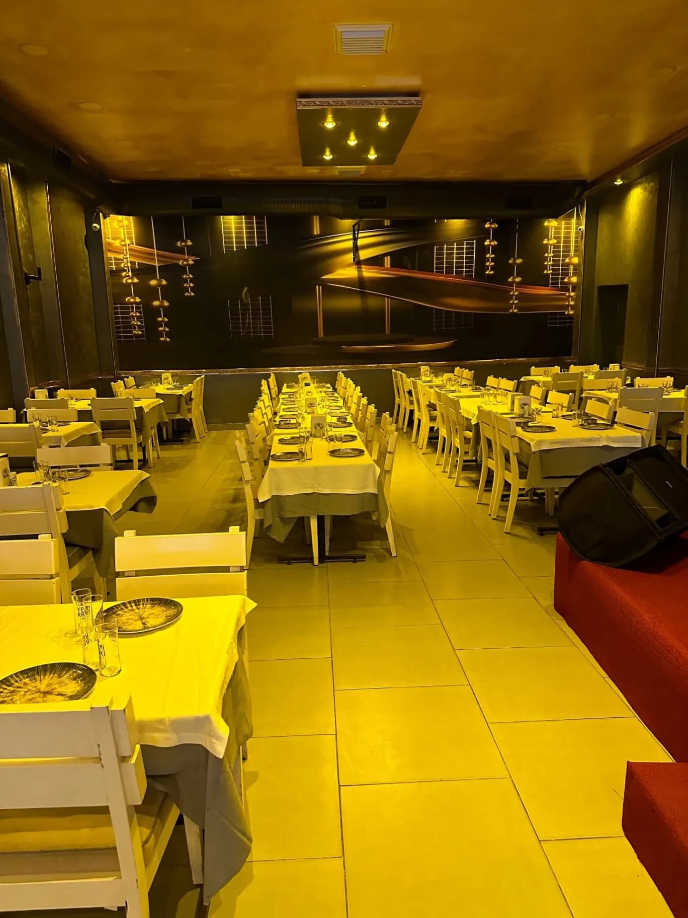 Kumkapı Hünkar Restaurant - İstanbul After Party Mekanı - fotoğraf 4