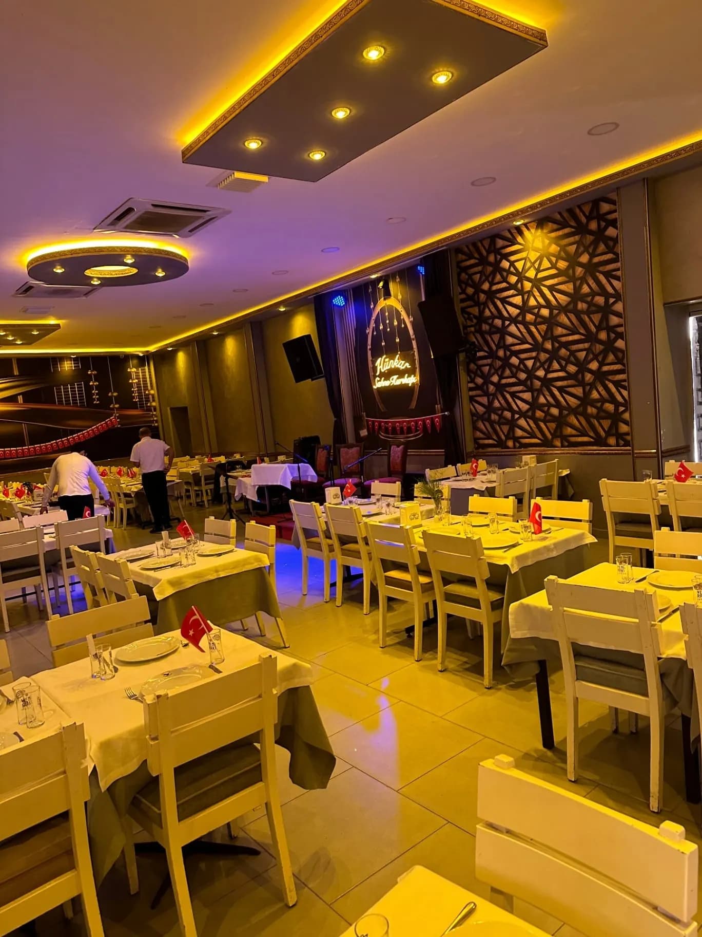 Kumkapı Hünkar Restaurant - İstanbul After Party Mekanı - fotoğraf 5