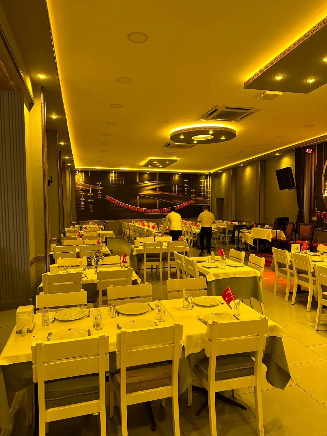 Kumkapı Hünkar Restaurant - İstanbul After Party Mekanı - fotoğraf 8