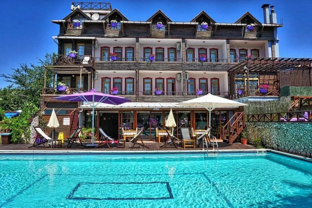 Kurfal Otel - İstanbul Bekarlığa Veda Organizasyonu