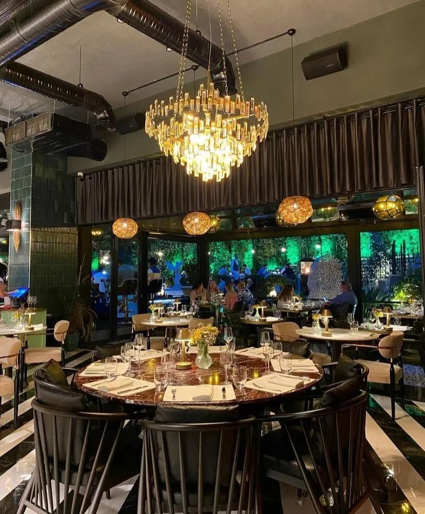 L'olivetto Akdenizli - İstanbul After Party Mekanı