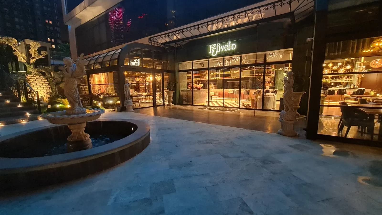 L'olivetto Akdenizli - İstanbul After Party Mekanı