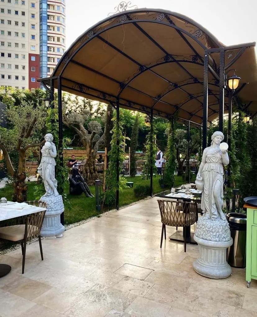 L'olivetto Akdenizli - İstanbul After Party Mekanı - fotoğraf 5
