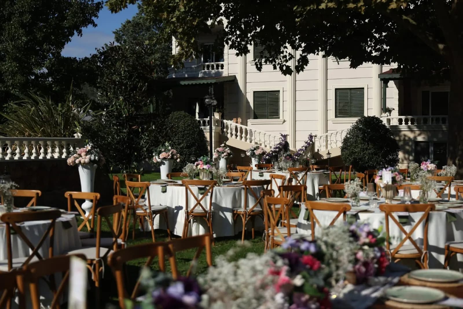 La Maison Polonezköy - İstanbul Kır Düğünü Mekanı - fotoğraf 4