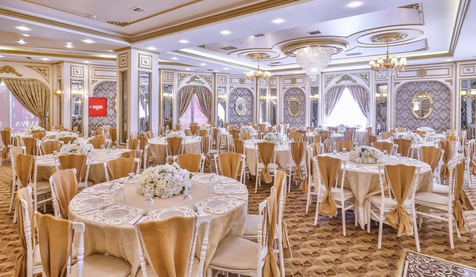 La Viva Davet - İstanbul Düğün Salonu - fotoğraf 7