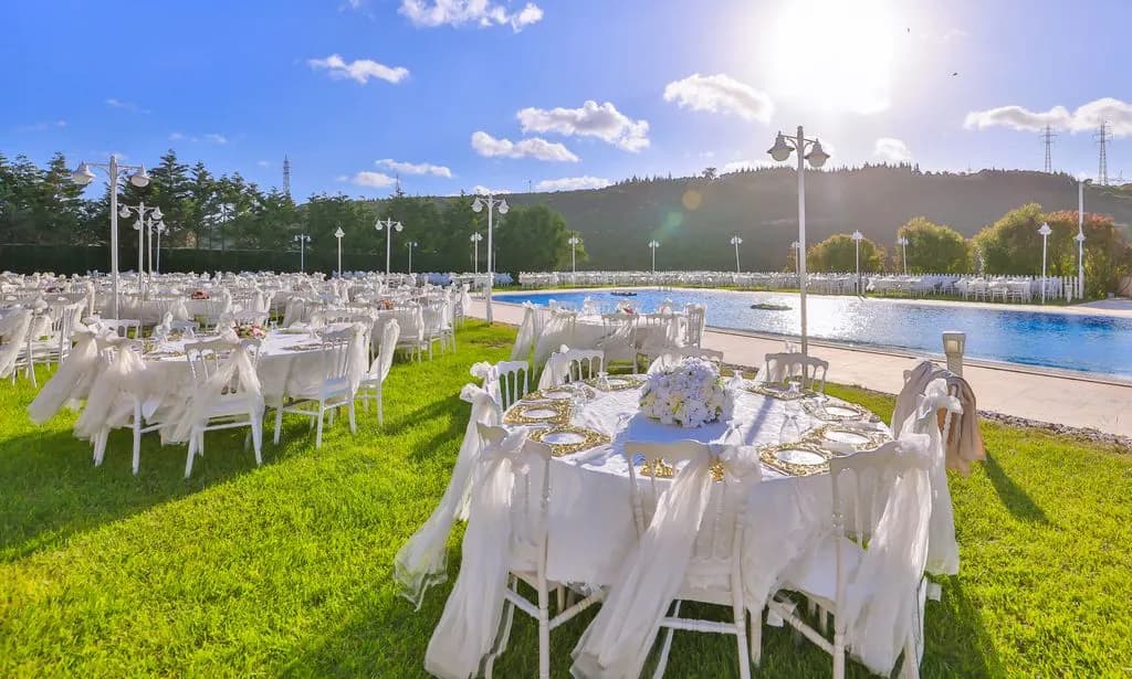 La Viva Garden - İstanbul Düğün Salonu