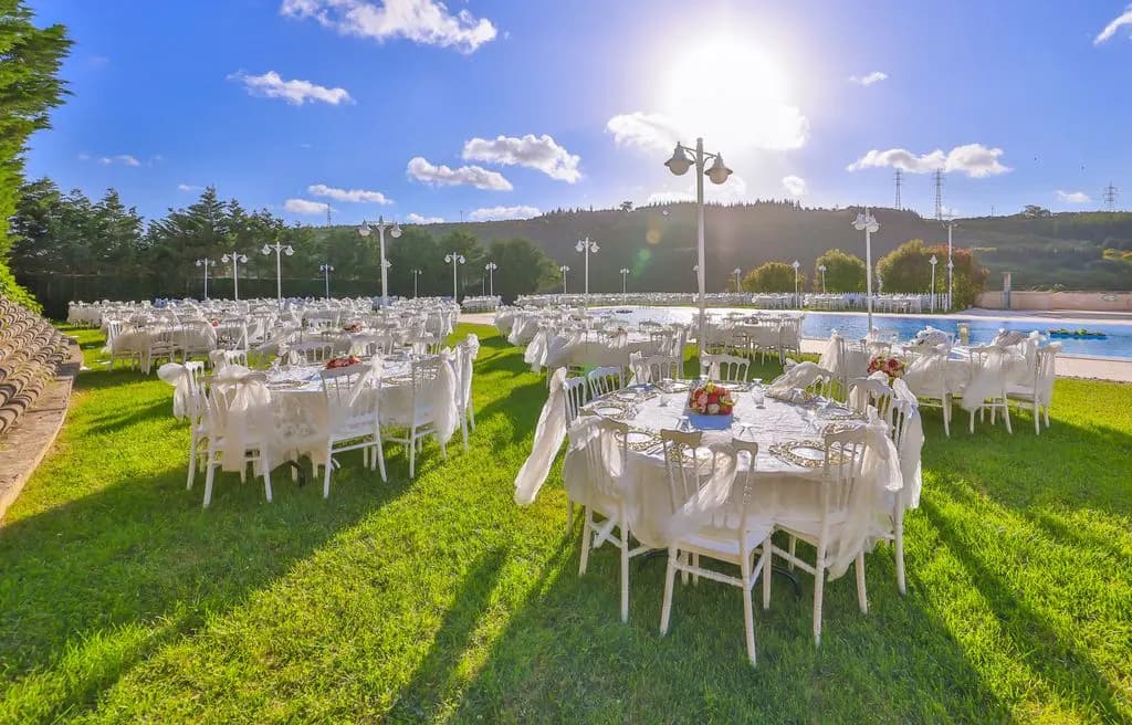La Viva Garden - İstanbul Düğün Salonu