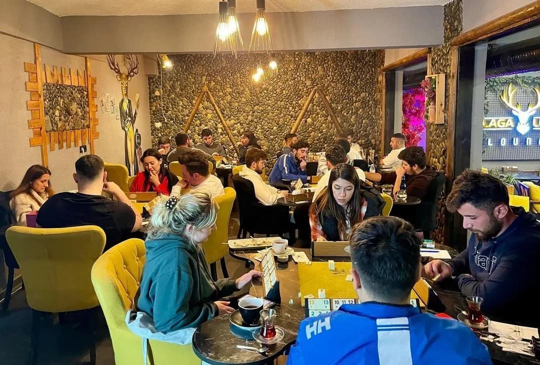 Laga Luga Lounge - İstanbul Söz-Nişan Mekanı - fotoğraf 10