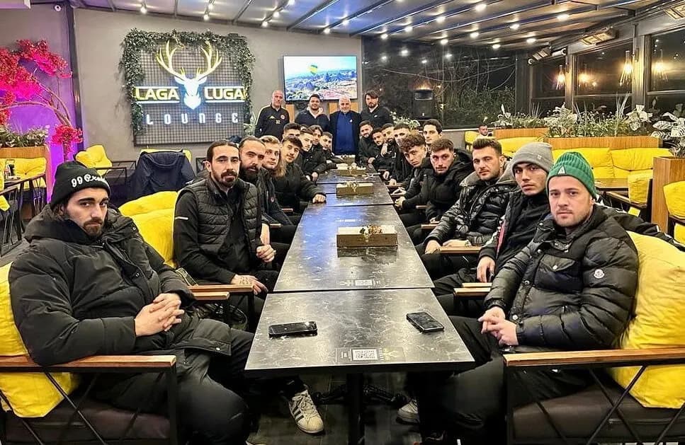 Laga Luga Lounge - İstanbul Söz-Nişan Mekanı - fotoğraf 6