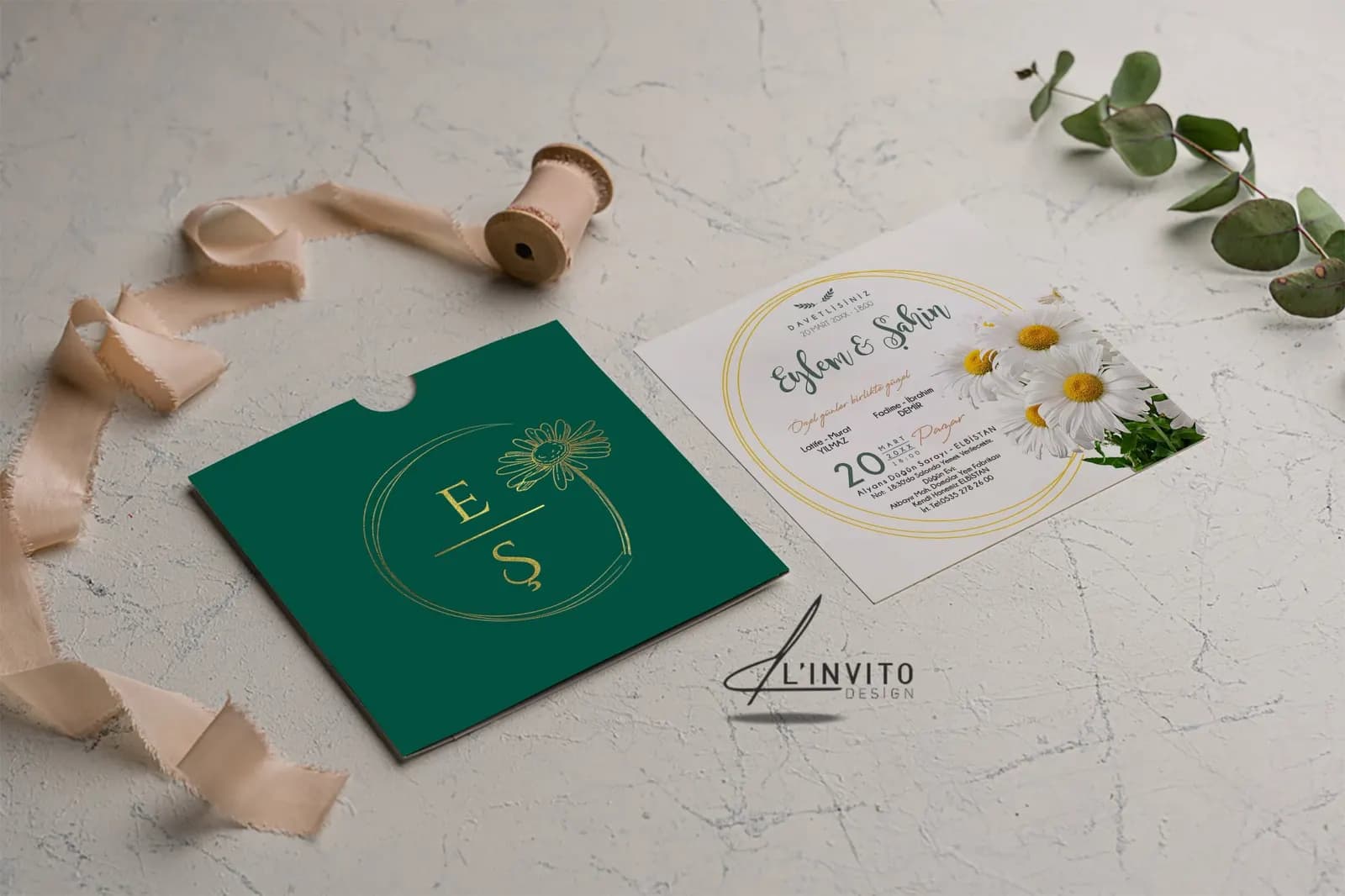 Lainvito Design - İstanbul Davetiye Firması - fotoğraf 3