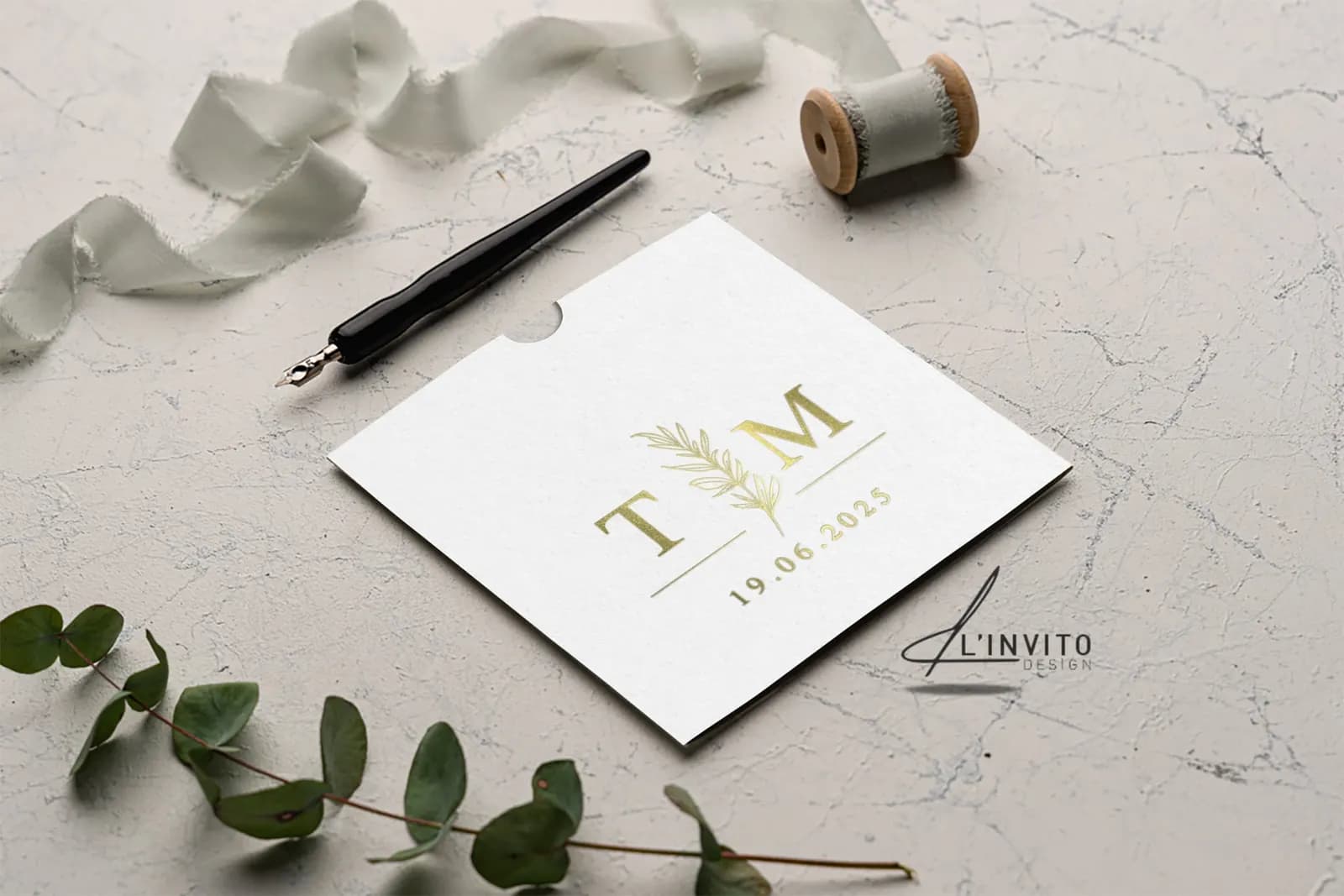 Lainvito Design - İstanbul Davetiye Firması - fotoğraf 4
