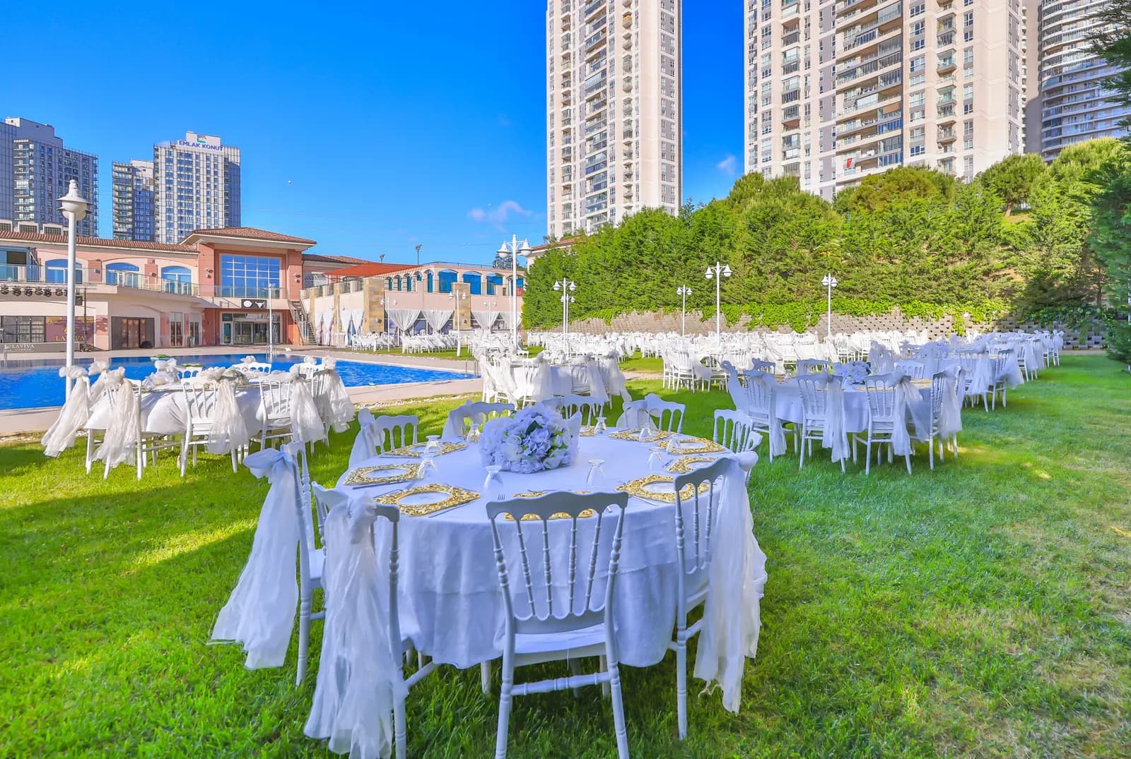 Laviva Garden Kır Alanı - İstanbul Kır Düğünü Mekanı - fotoğraf 10