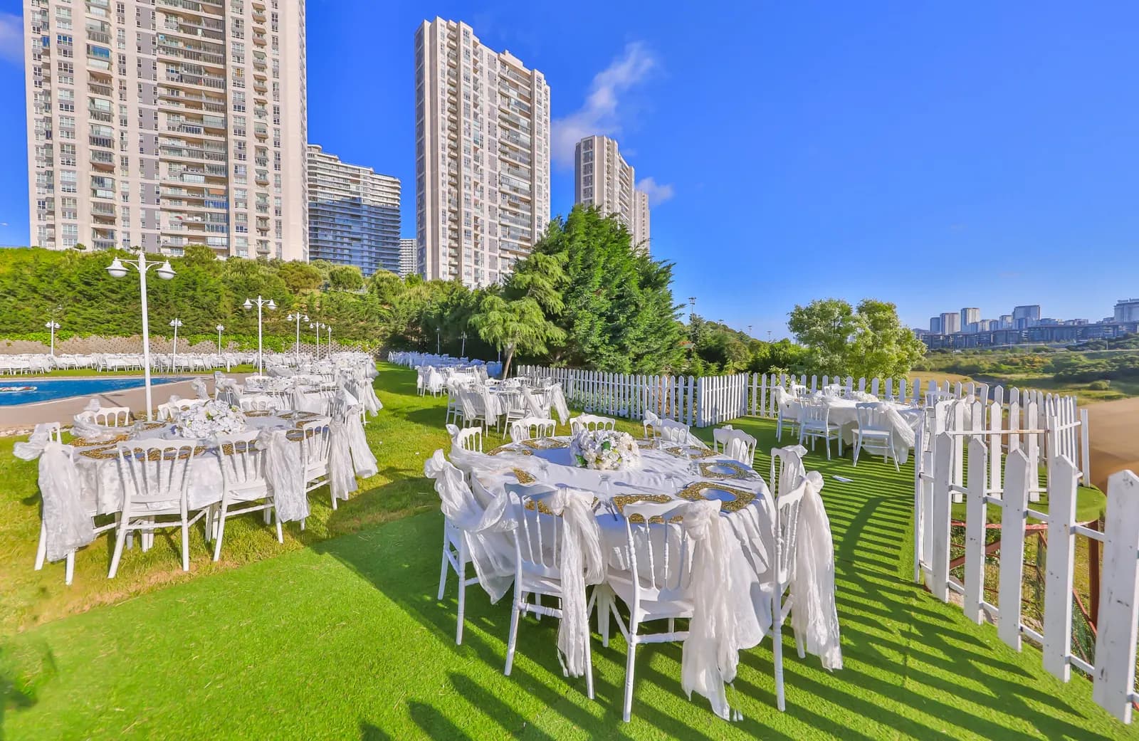Laviva Garden Kır Alanı - İstanbul Kır Düğünü Mekanı - fotoğraf 3