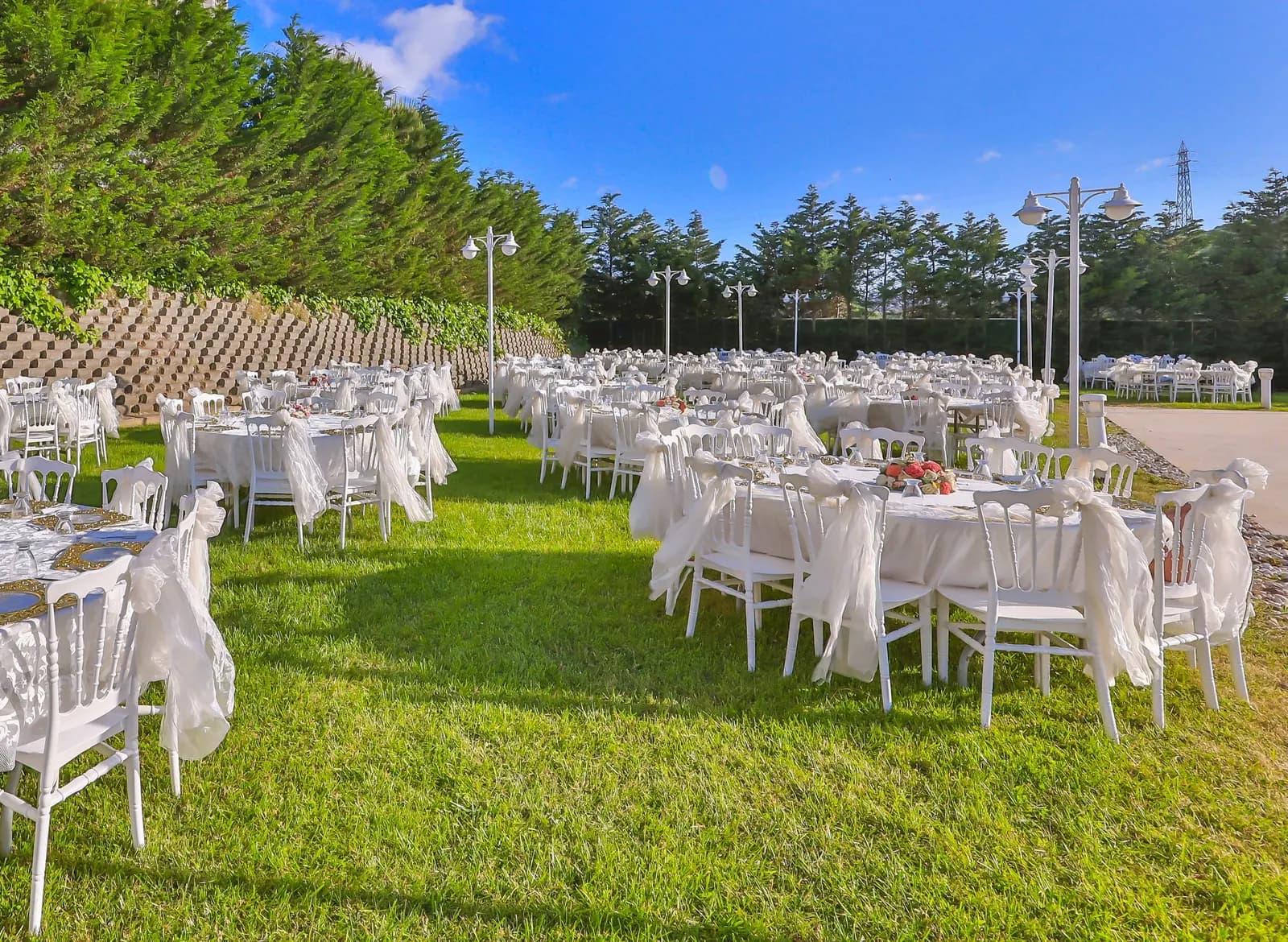 Laviva Garden Kır Alanı - İstanbul Kır Düğünü Mekanı - fotoğraf 4