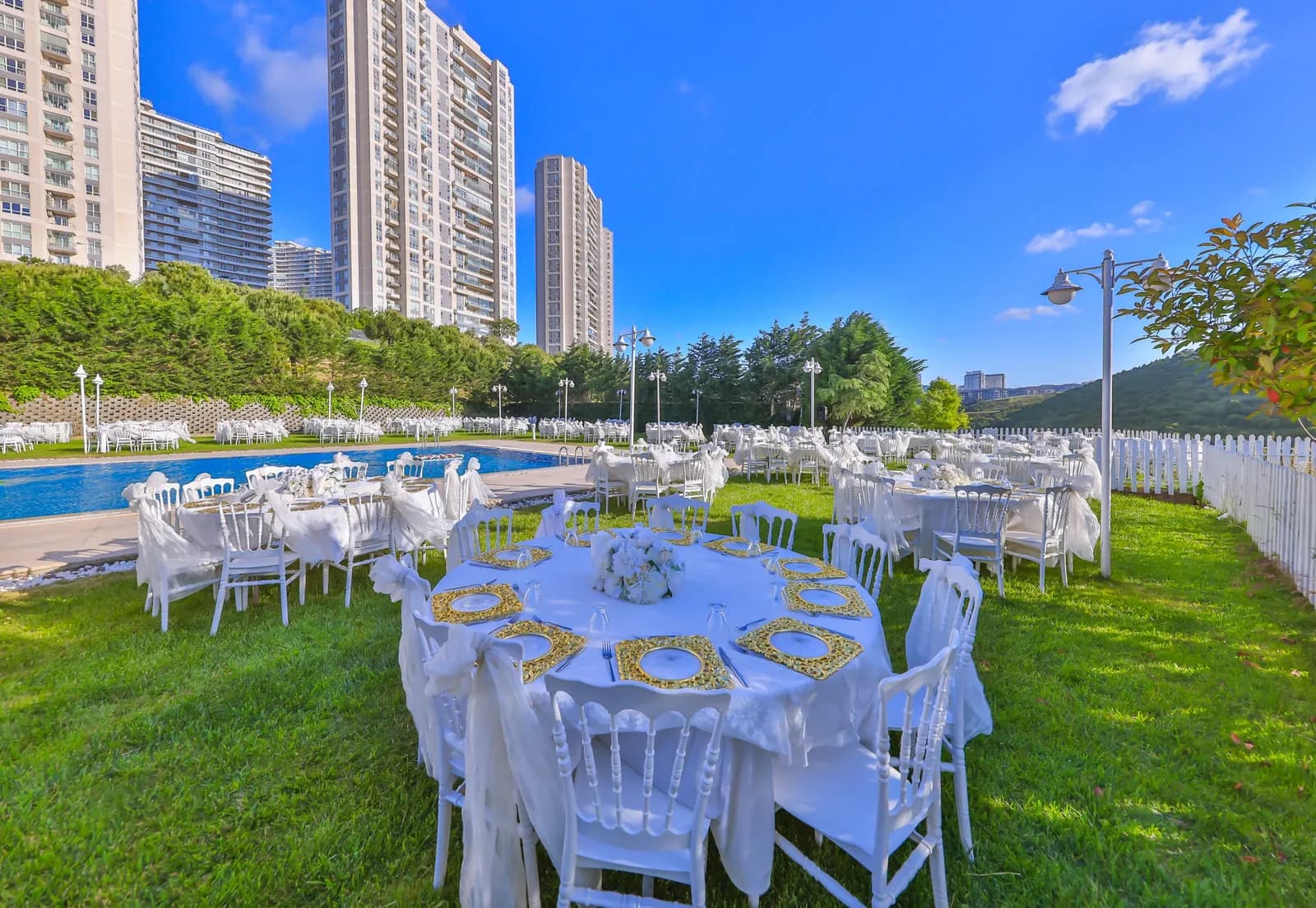 Laviva Garden Kır Alanı - İstanbul Kır Düğünü Mekanı - fotoğraf 5