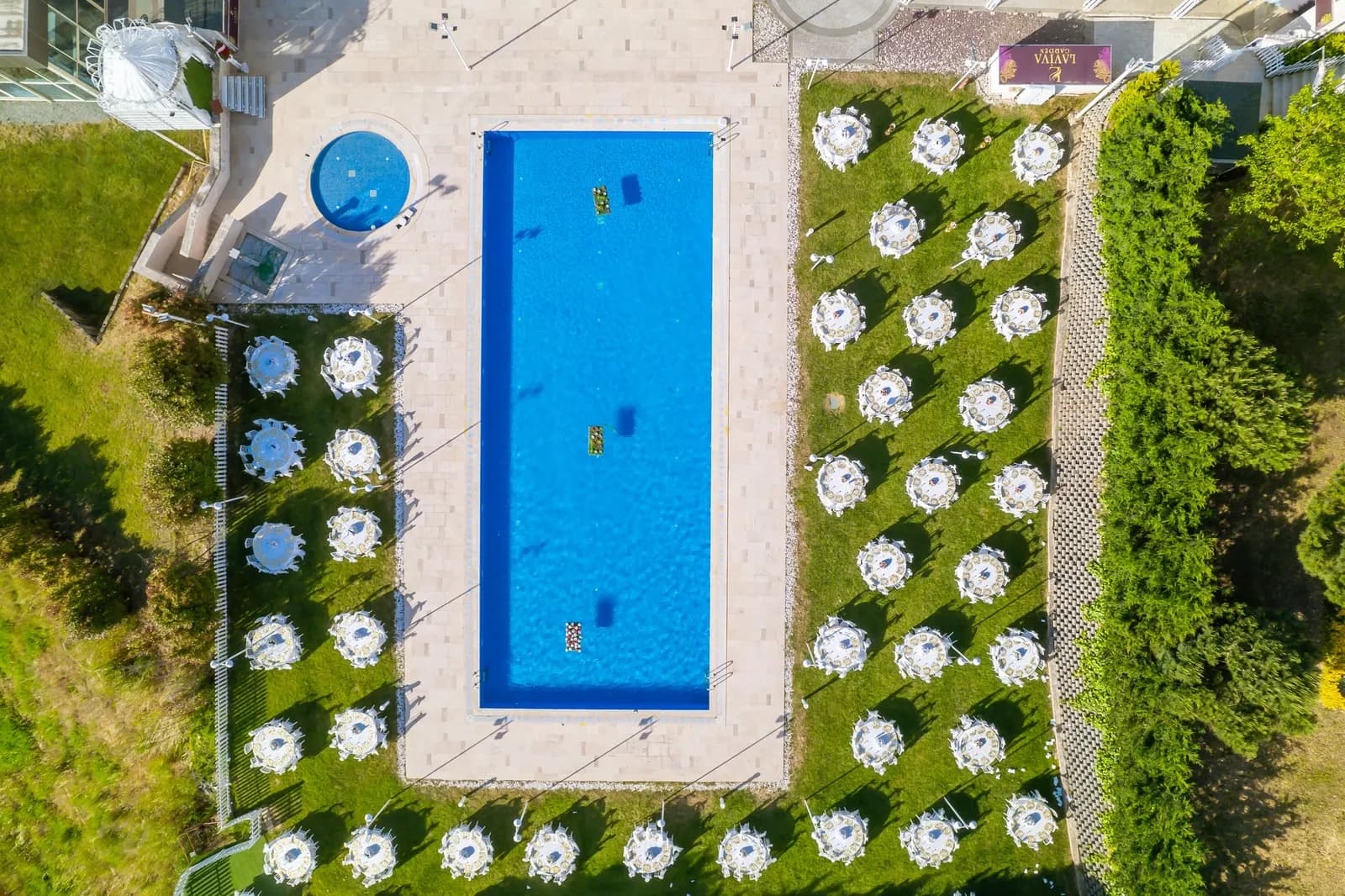 Laviva Garden Kır Alanı - İstanbul Kır Düğünü Mekanı - fotoğraf 8