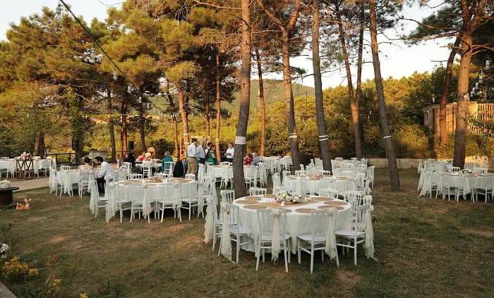 Leta Bahçe - İstanbul Kır Düğünü Mekanı - fotoğraf 1