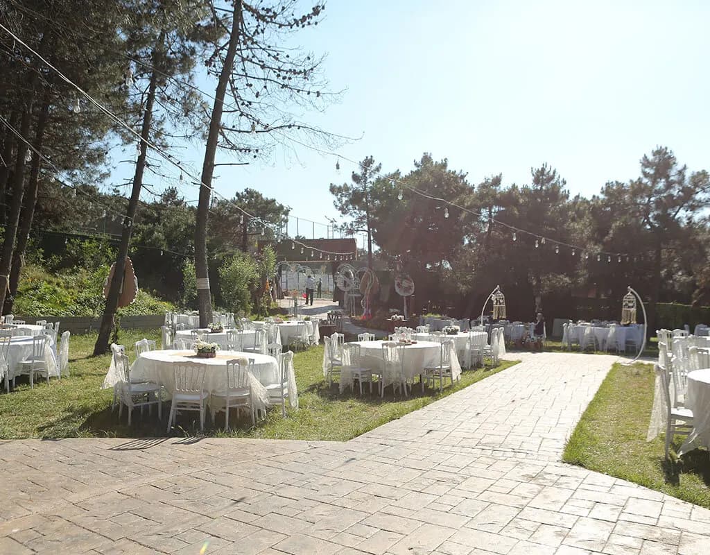Leta Bahçe - İstanbul Kır Düğünü Mekanı - fotoğraf 6
