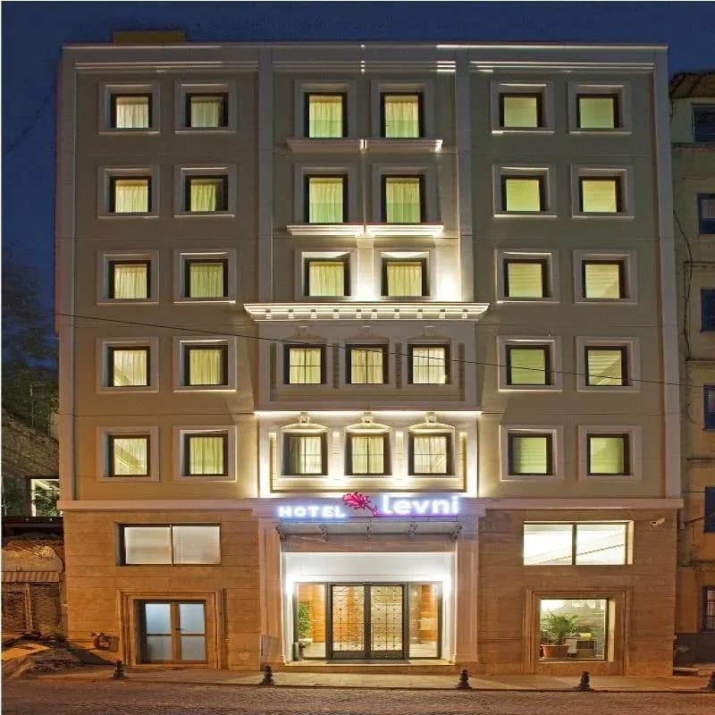 Levni Hotel & Spa - İstanbul Bekarlığa Veda Organizasyonu - fotoğraf 2