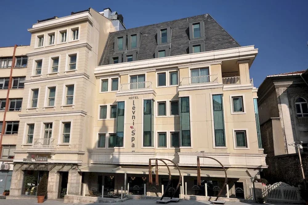 Levni Hotel & Spa - İstanbul Bekarlığa Veda Organizasyonu - fotoğraf 3