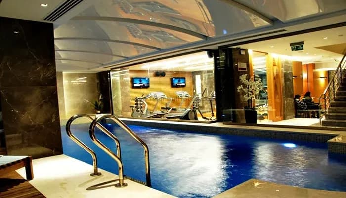Levni Hotel & Spa - İstanbul Bekarlığa Veda Organizasyonu - fotoğraf 4