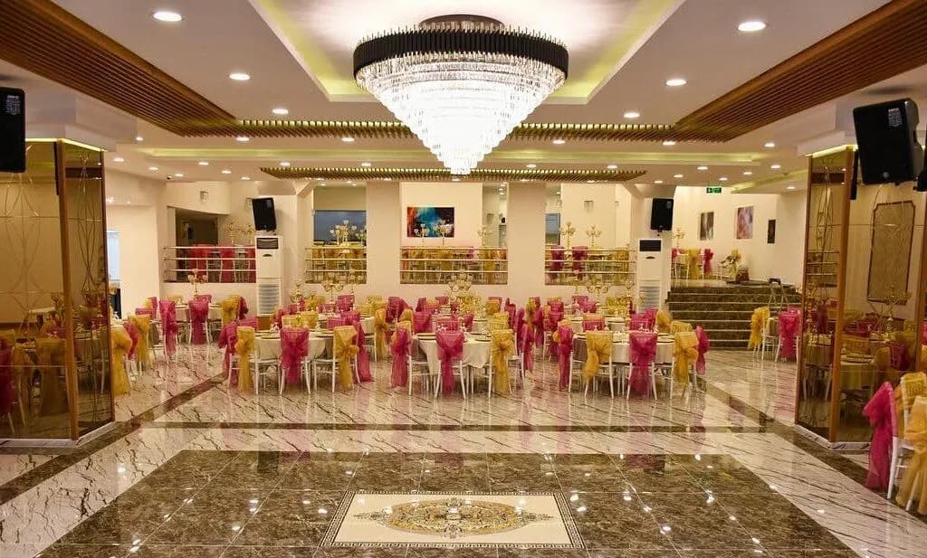 Lima Davet &amp; Balo - İstanbul Düğün Salonu - fotoğraf 10