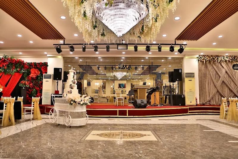 Lima Davet & Balo - İstanbul Düğün Salonu - fotoğraf 2