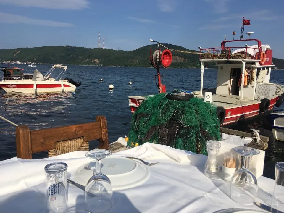 Limanda Balık Restaurant - İstanbul After Party Mekanı - fotoğraf 1