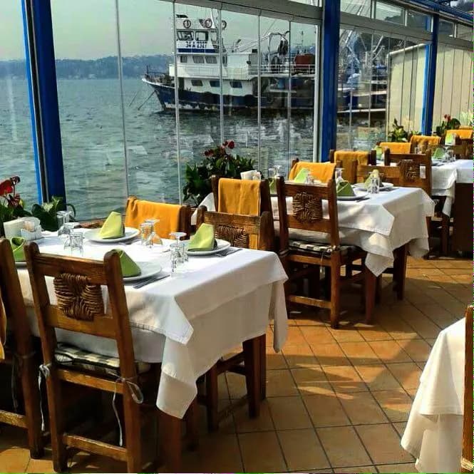 Limanda Balık Restaurant - İstanbul After Party Mekanı - fotoğraf 2
