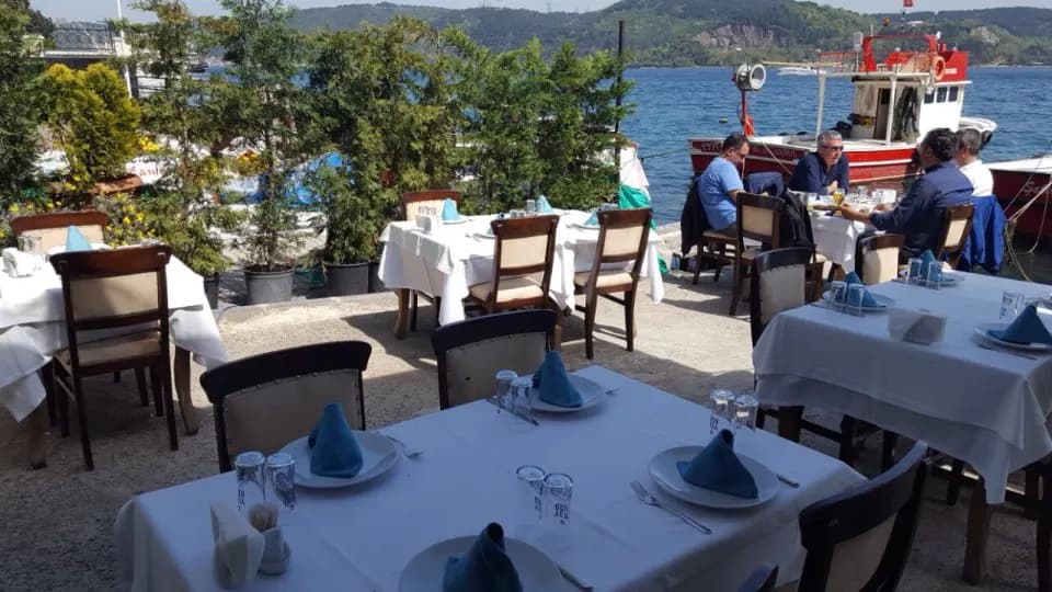 Limanda Balık Restaurant - İstanbul After Party Mekanı - fotoğraf 4