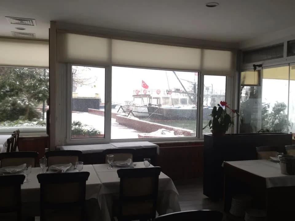Limanda Balık Restaurant - İstanbul After Party Mekanı - fotoğraf 7