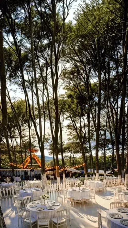 Locapark - İstanbul Kır Düğünü Mekanı - fotoğraf 7