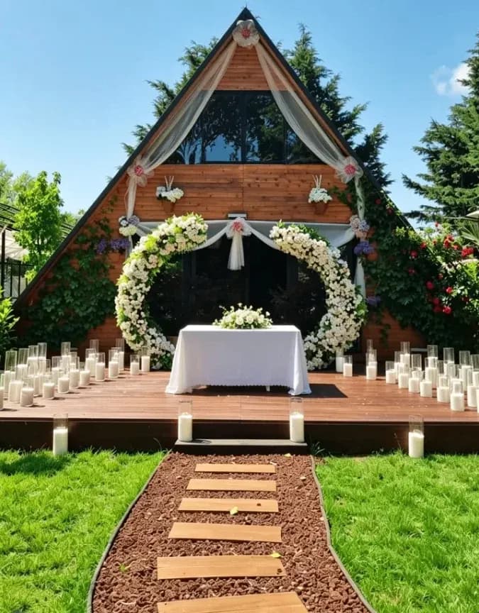 Los Olivos - İstanbul Söz-Nişan Mekanı - fotoğraf 1