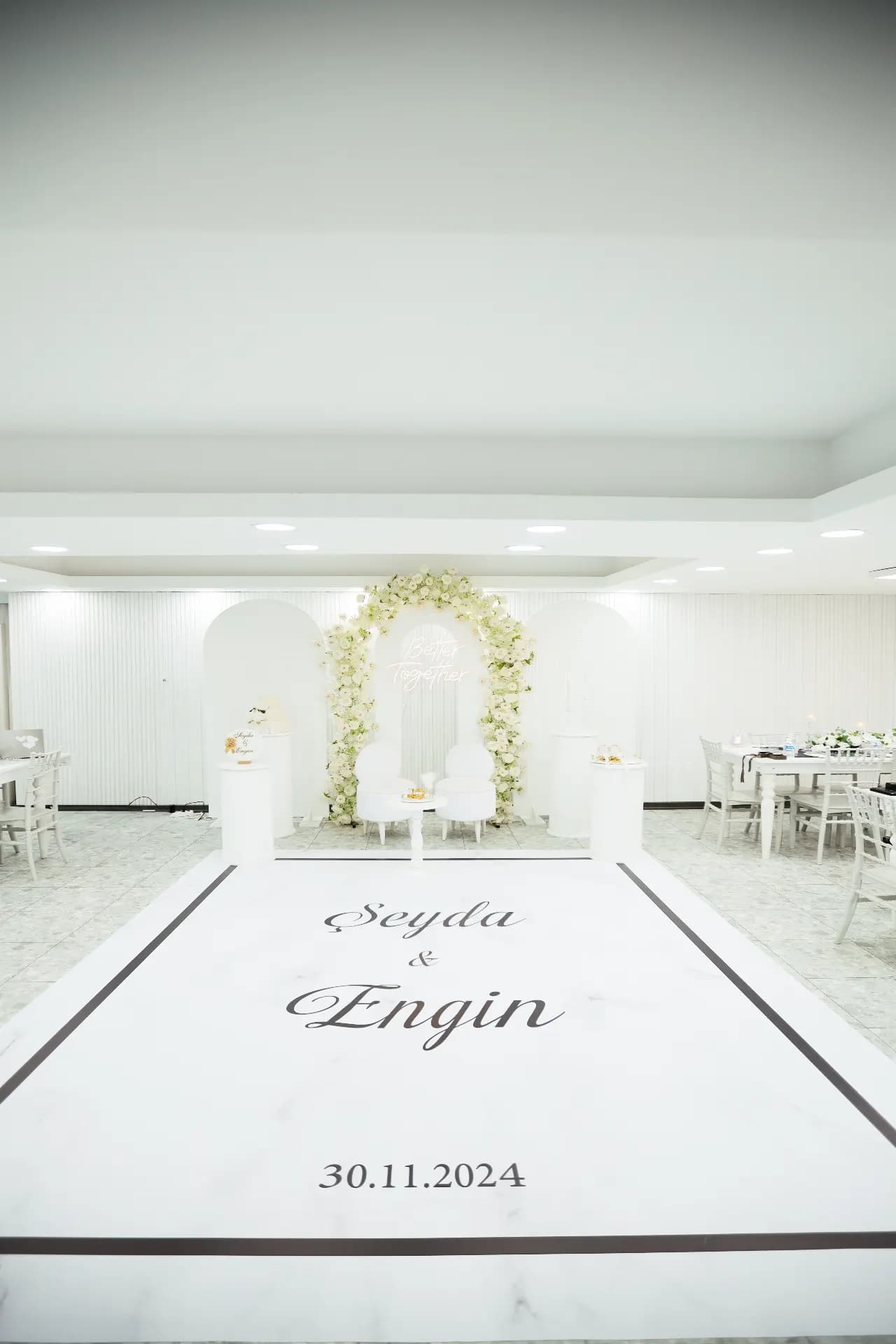 Lotus Davet Çekmeköy - İstanbul Söz-Nişan Mekanı - fotoğraf 1