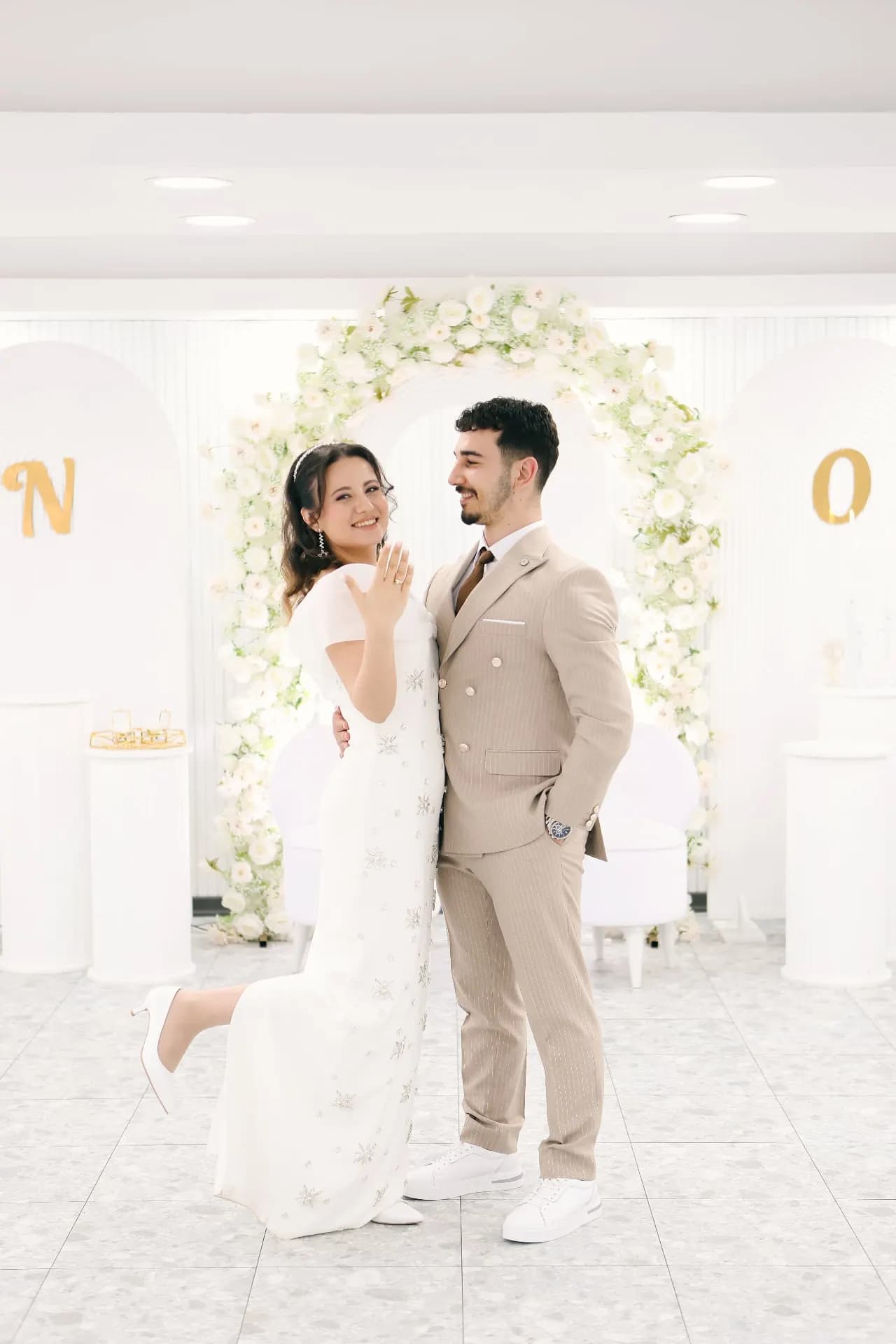Lotus Davet Çekmeköy - İstanbul Söz-Nişan Mekanı - fotoğraf 10
