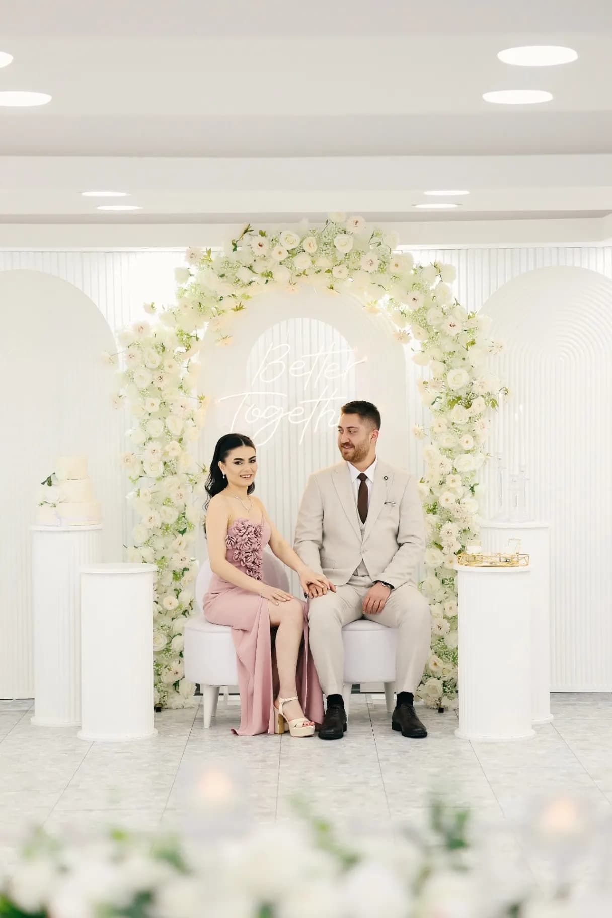 Lotus Davet Çekmeköy - İstanbul Söz-Nişan Mekanı - fotoğraf 5