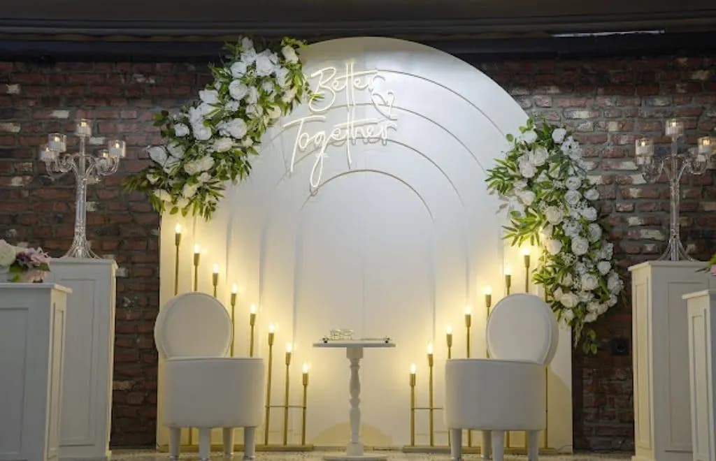 Lotus Davet Evi - İstanbul Söz-Nişan Mekanı - fotoğraf 8
