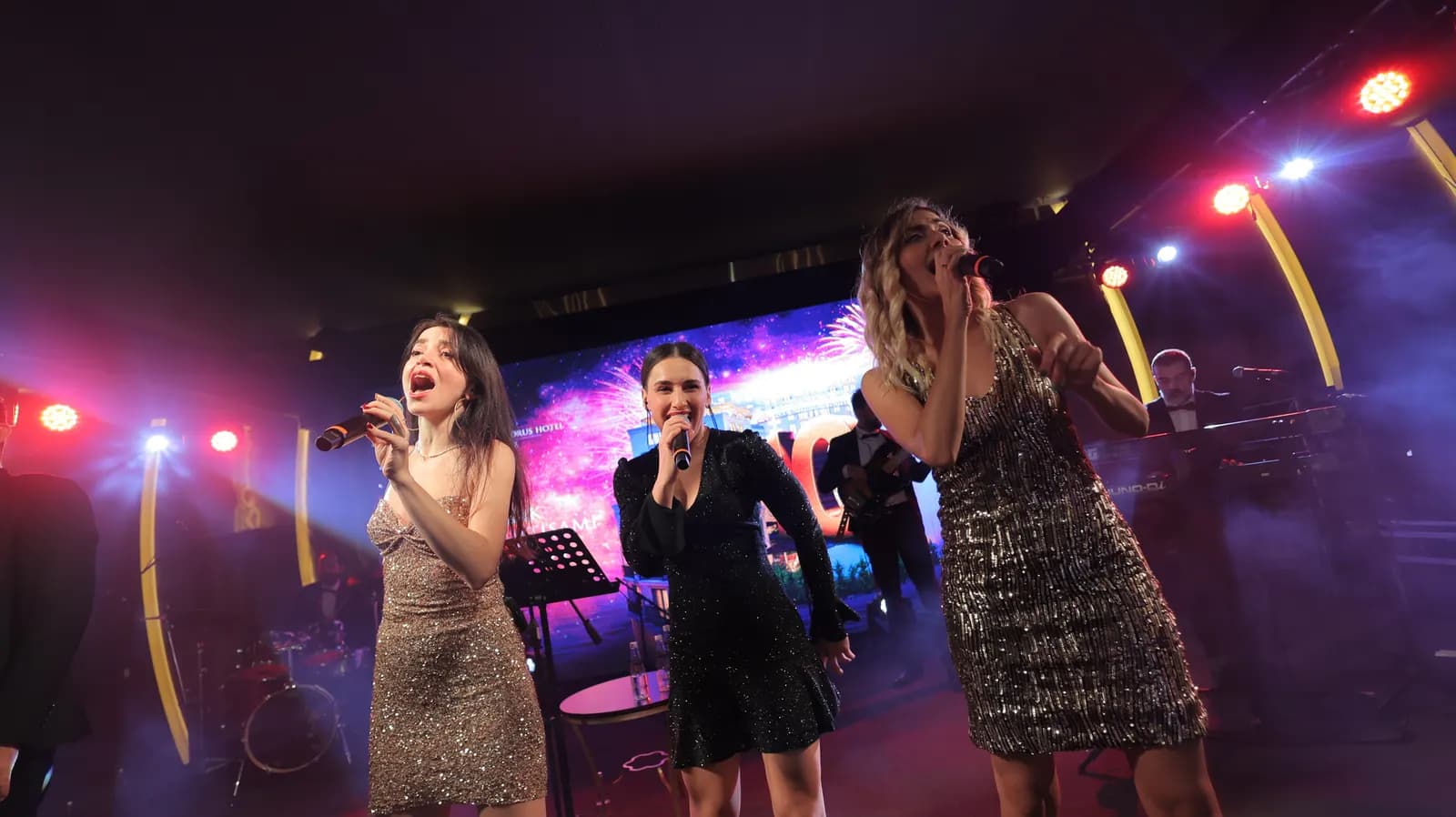 Lounge Event Orkestrası - İstanbul Düğün Müzik Grubu / DJ - fotoğraf 7