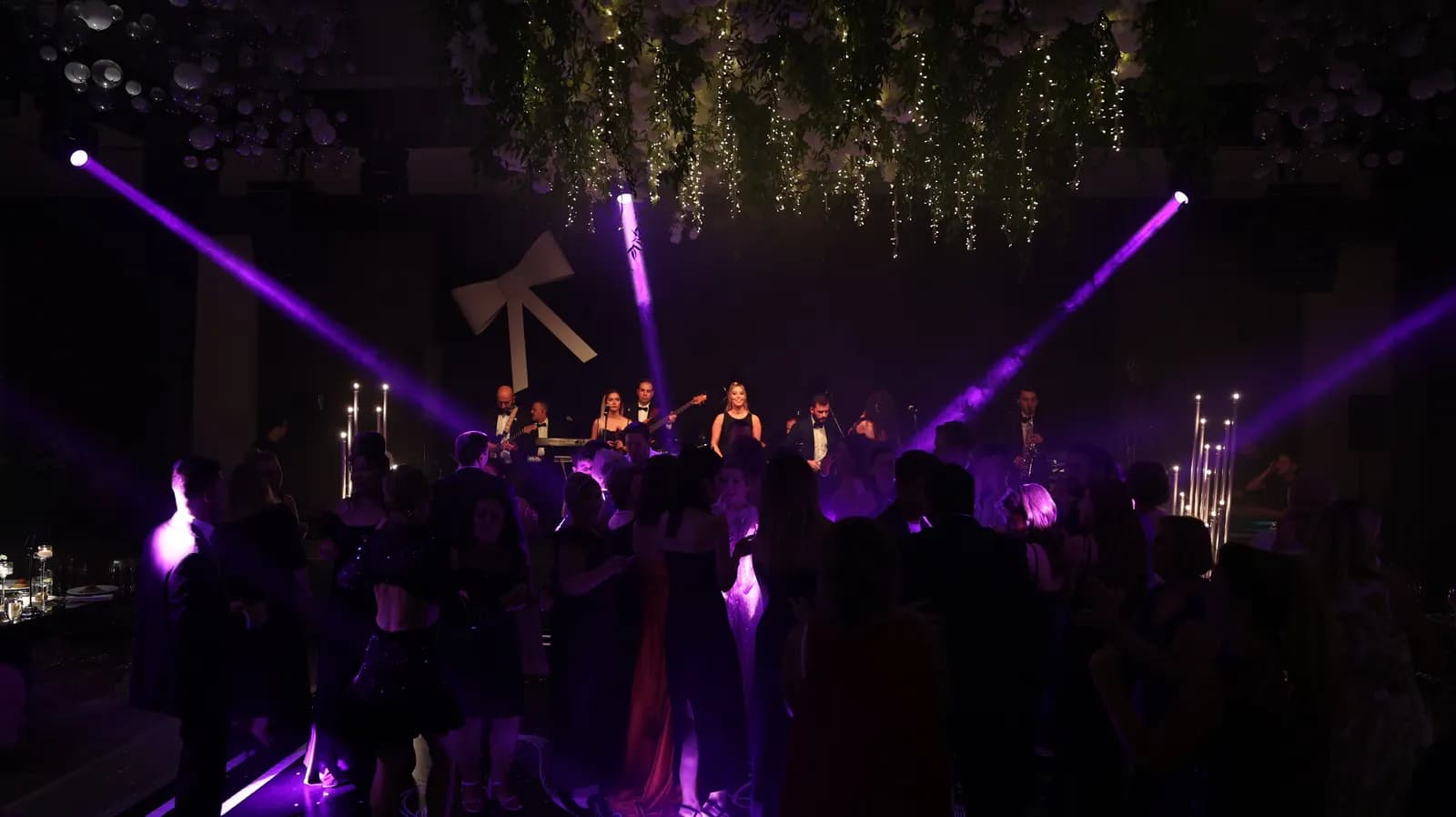 Lounge Event Orkestrası - İstanbul Düğün Müzik Grubu / DJ - fotoğraf 9