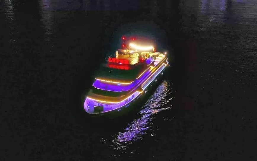Lüfer Davet Tekneleri - İstanbul Tekne Düğünü - fotoğraf 10