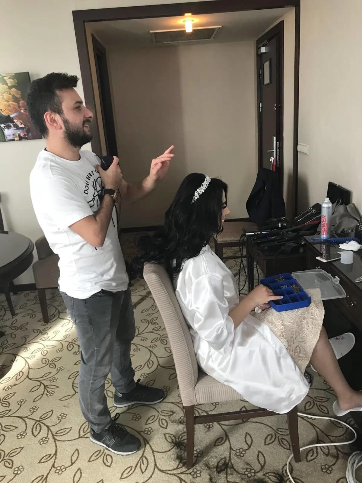 Lux Hair Bahçeşehir - İstanbul Gelin Saç & Makyaj Uzmanı - fotoğraf 10
