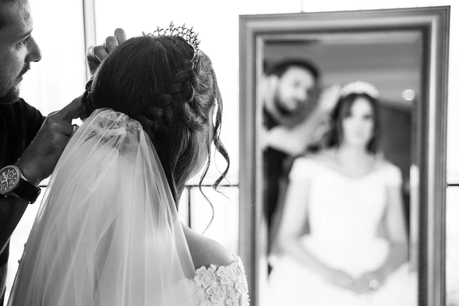 Lux Hair Bahçeşehir - İstanbul Gelin Saç & Makyaj Uzmanı - fotoğraf 5
