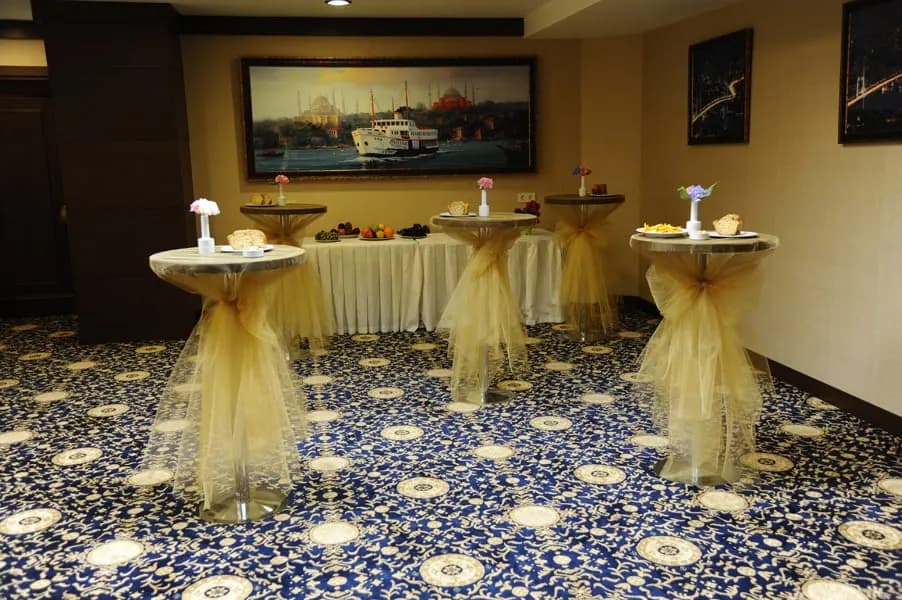 MaCity Hotel - İstanbul Otel Düğünü