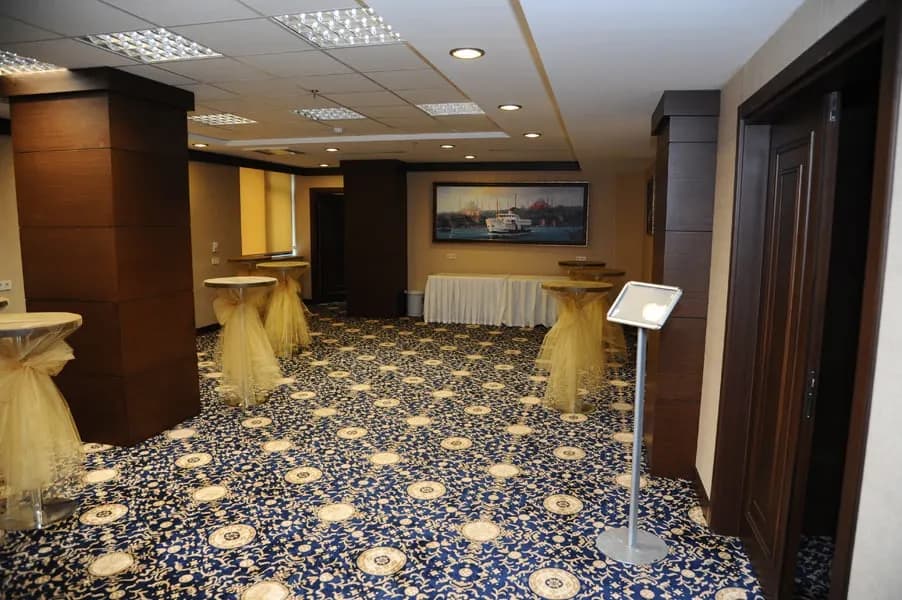 MaCity Hotel - İstanbul Otel Düğünü