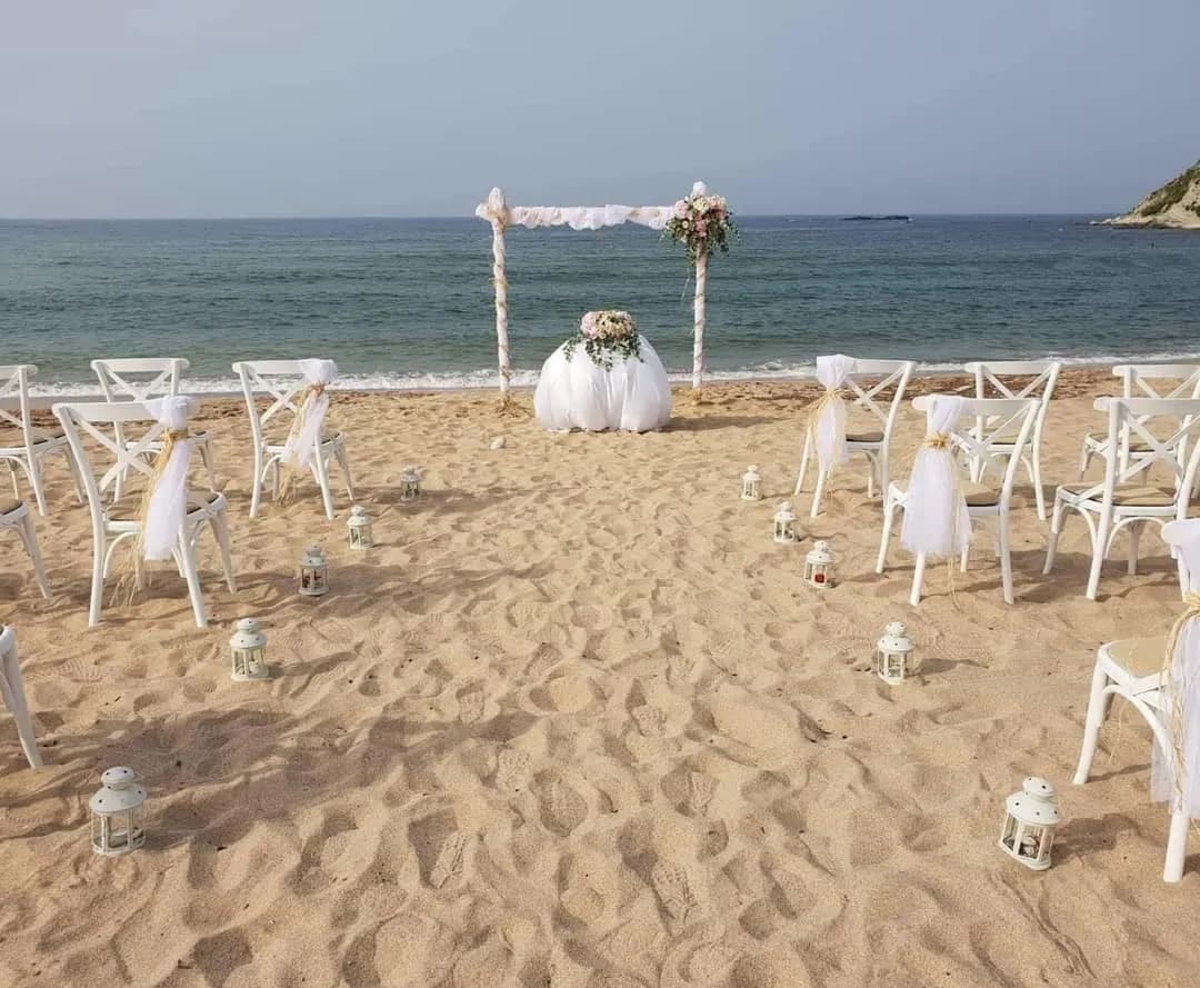Mad Sea Beach Hotel - İstanbul Otel Düğünü