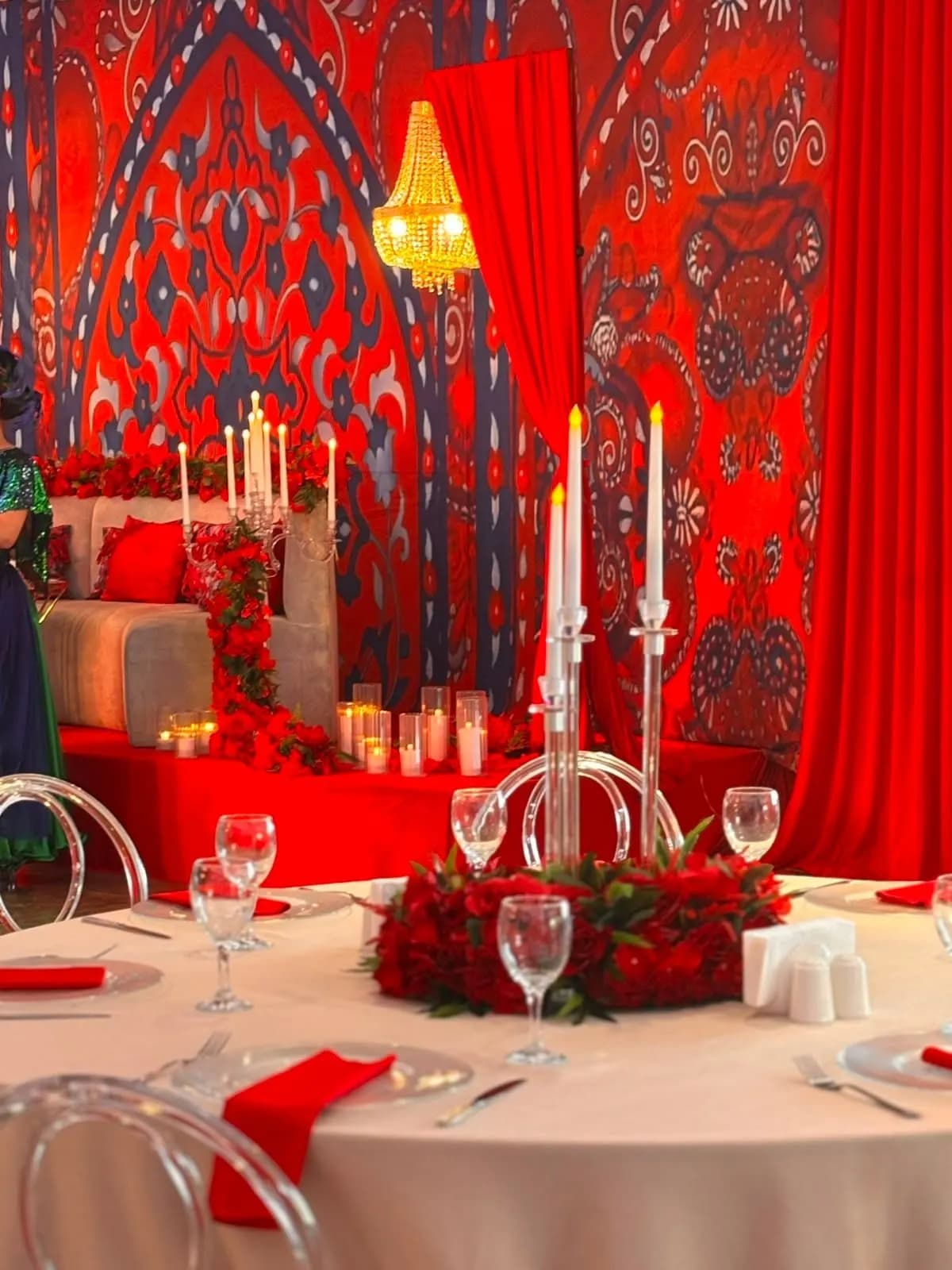 Magical Event's by Lider Club - İstanbul Düğün Salonu - fotoğraf 9