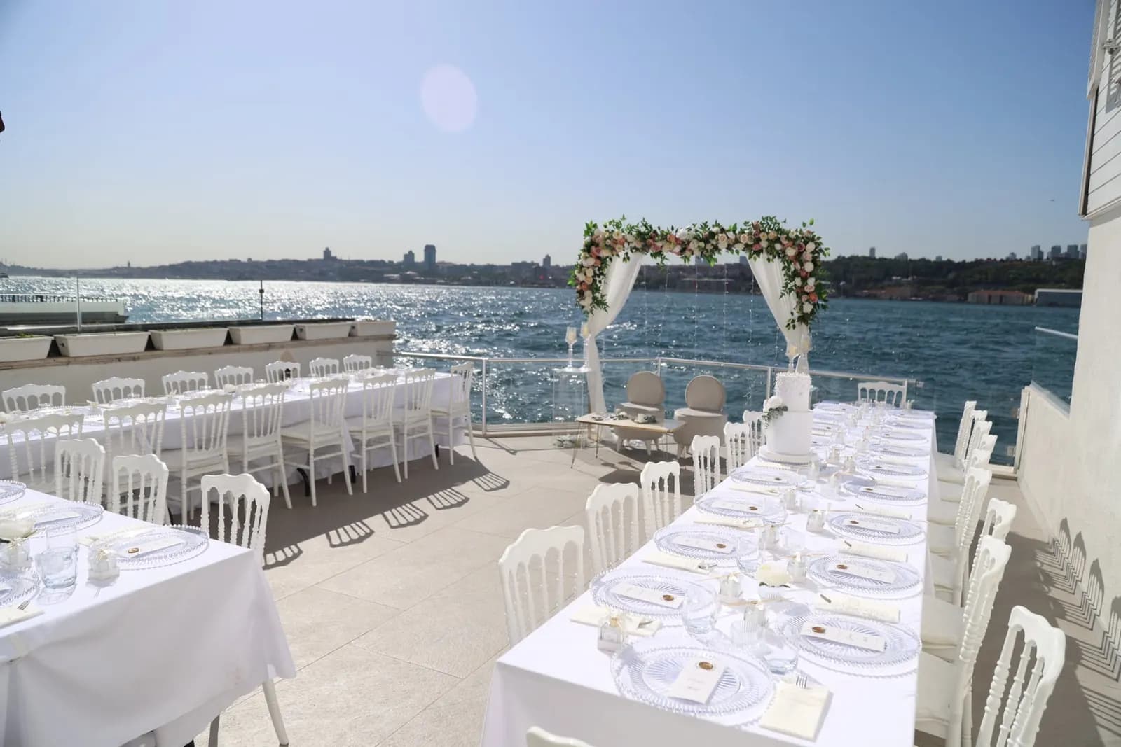 Mahra Yalı Organizasyon - İstanbul Nikah Salonu - fotoğraf 5